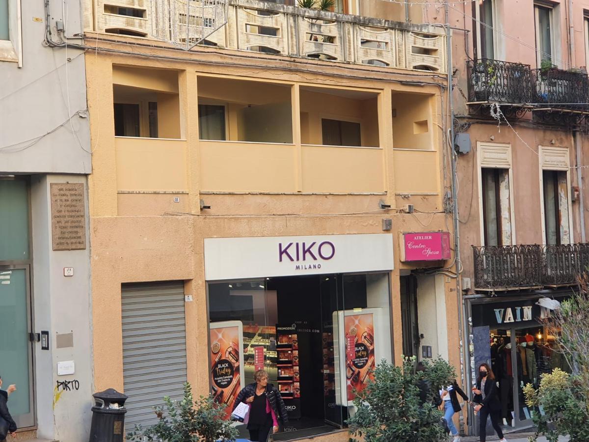 Studio Apartments Boutique Al Bastione Di Cagliari Kültér fotó