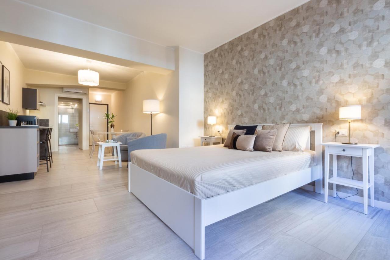 Studio Apartments Boutique Al Bastione Di Cagliari Kültér fotó