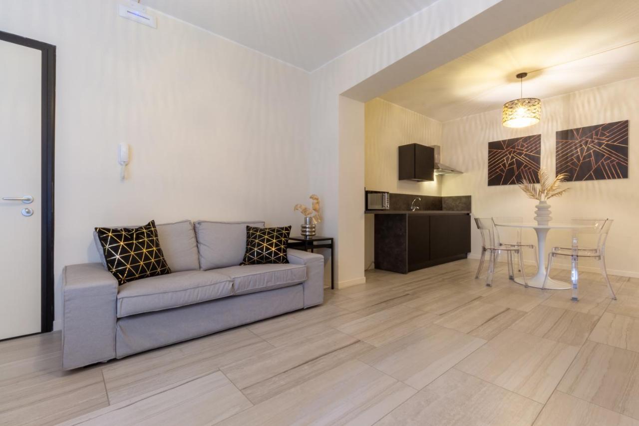 Studio Apartments Boutique Al Bastione Di Cagliari Kültér fotó