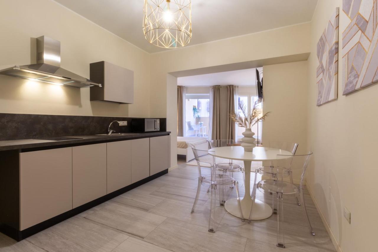 Studio Apartments Boutique Al Bastione Di Cagliari Kültér fotó