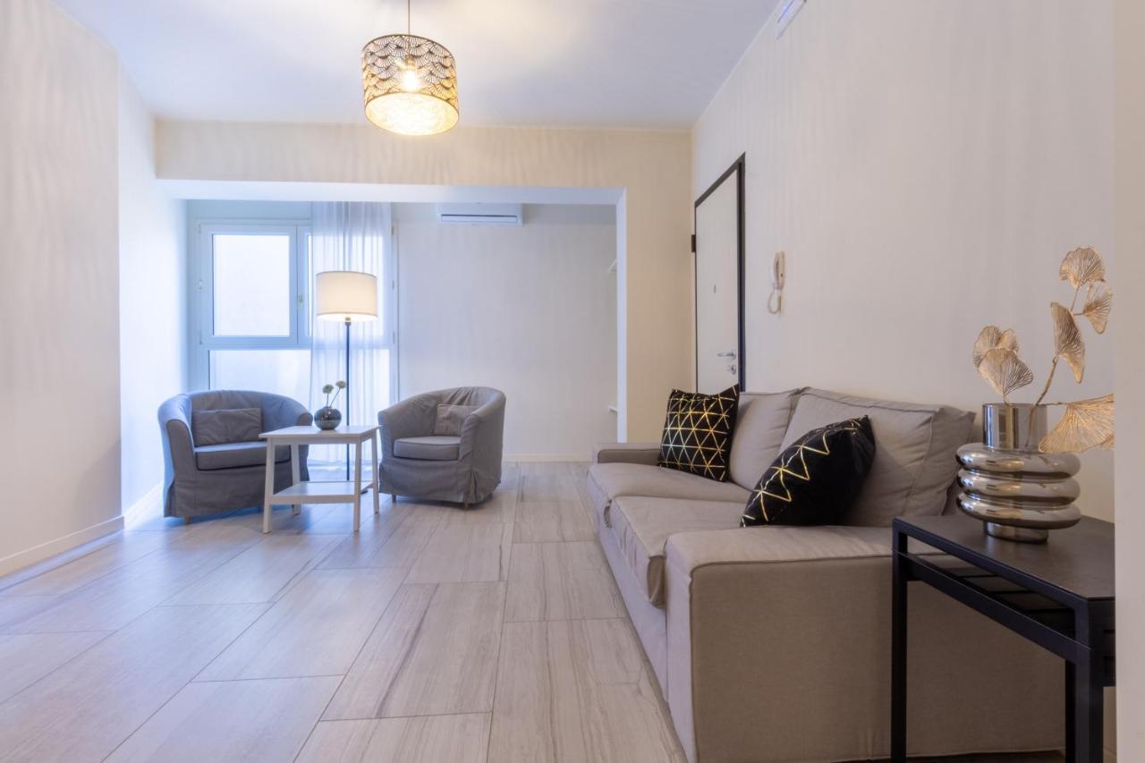 Studio Apartments Boutique Al Bastione Di Cagliari Kültér fotó