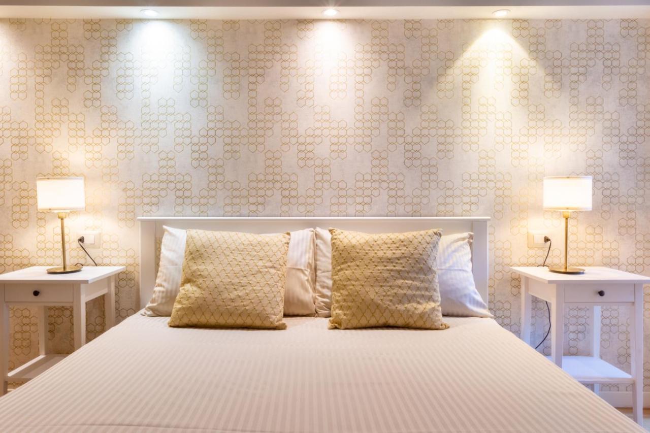 Studio Apartments Boutique Al Bastione Di Cagliari Kültér fotó