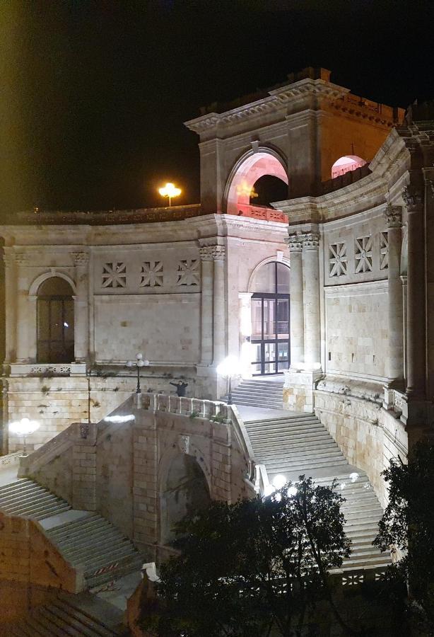Studio Apartments Boutique Al Bastione Di Cagliari Kültér fotó